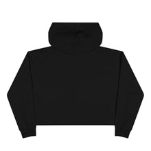 Load image into Gallery viewer, Intellectual Rockstar Crop Hoodie